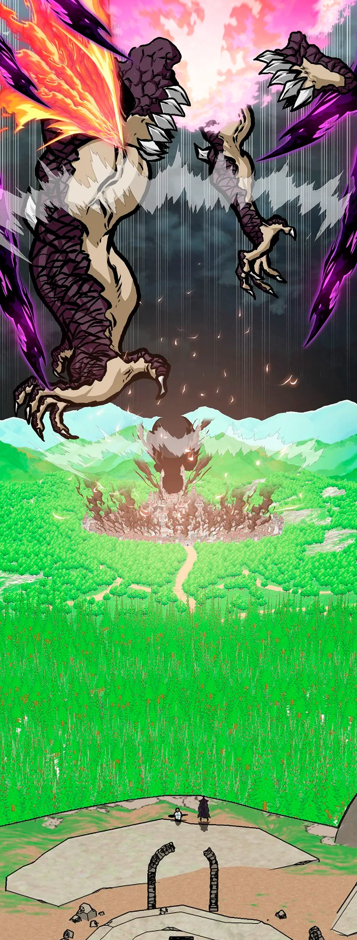 Read Rooftop Sword Master EN Manga Online