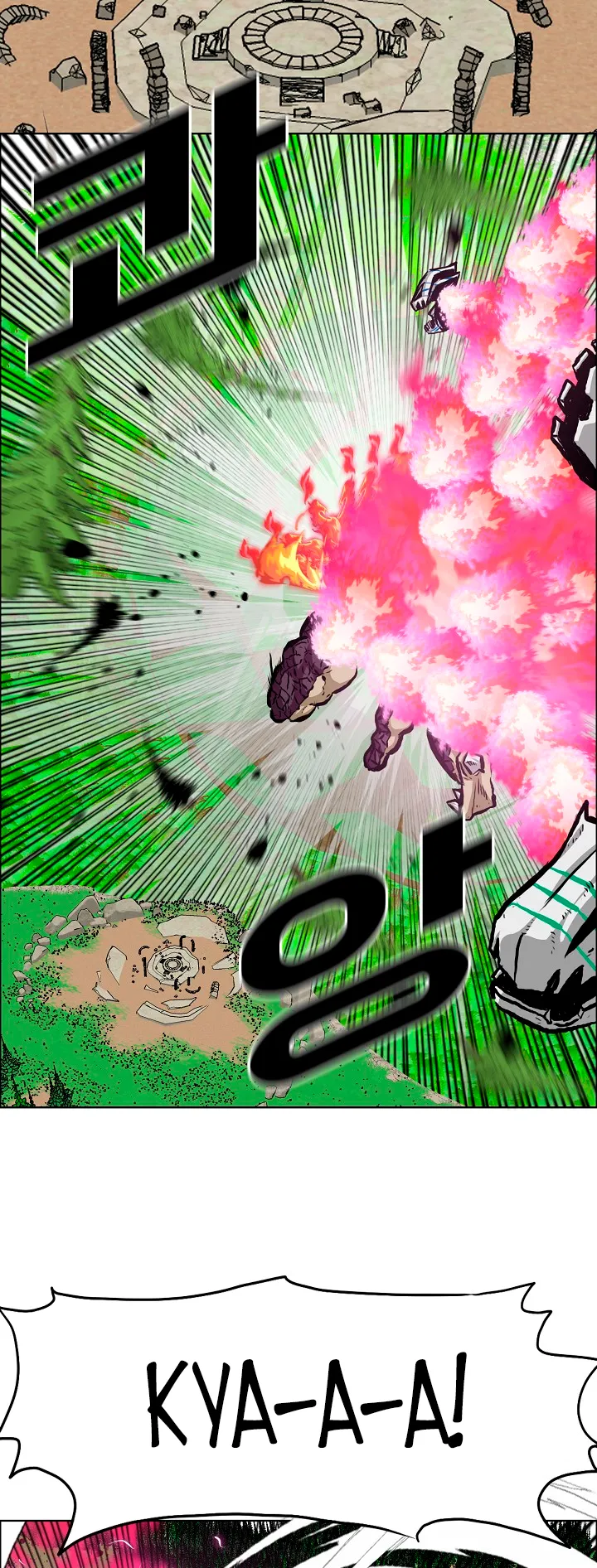 Read Rooftop Sword Master EN Manga Online