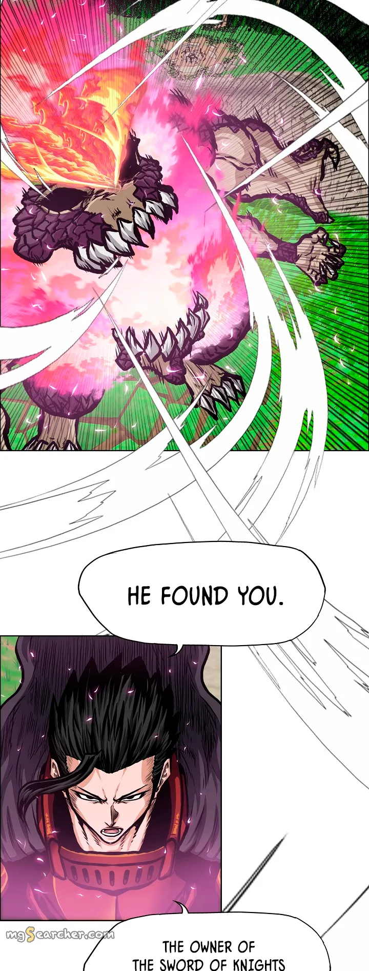 Read Rooftop Sword Master EN Manga Online