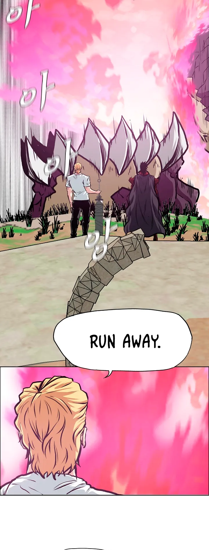 Read Rooftop Sword Master EN Manga Online