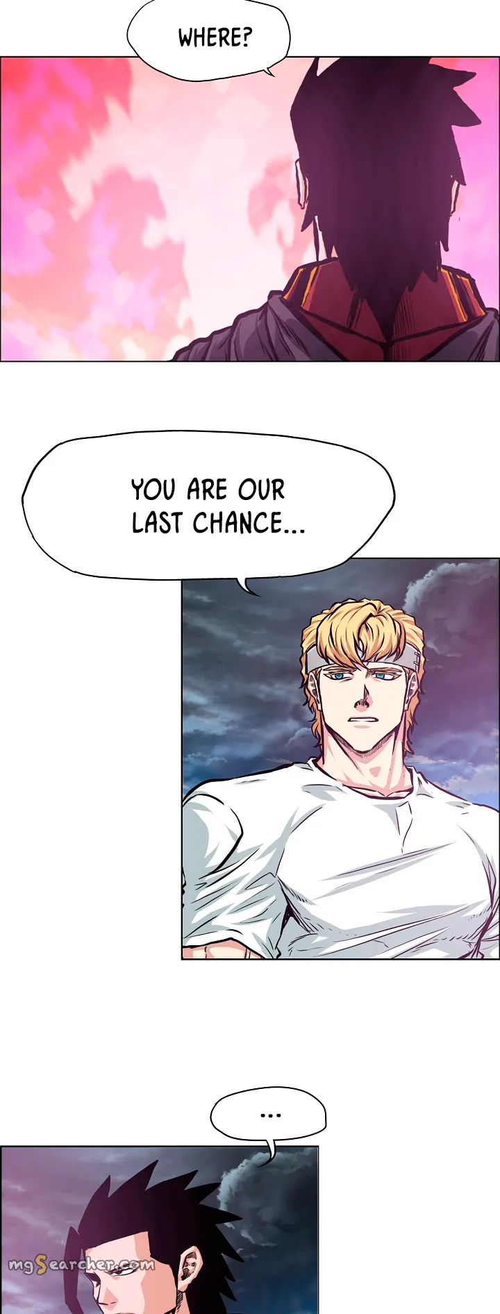 Read Rooftop Sword Master EN Manga Online