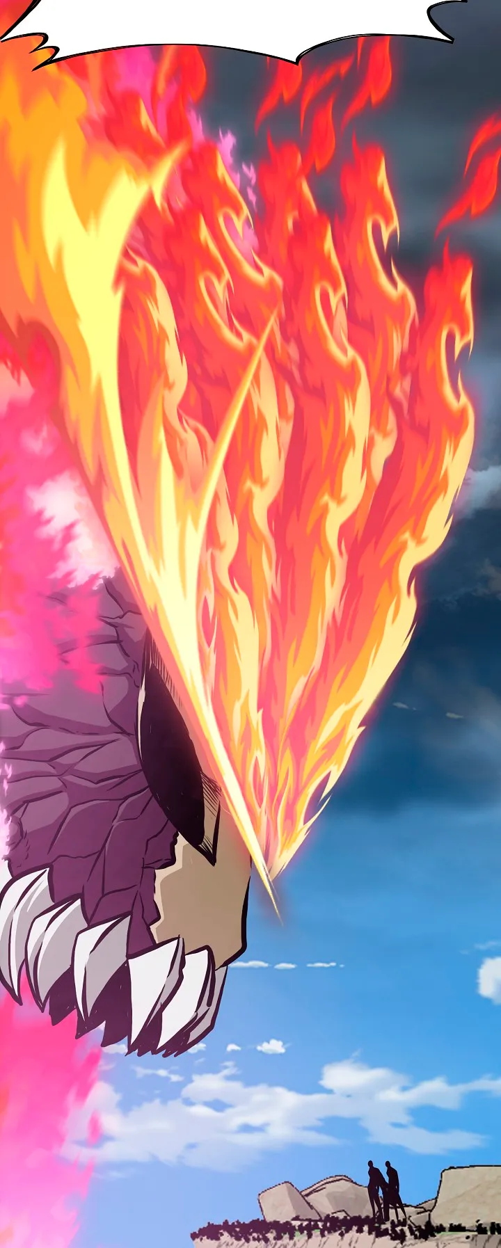 Read Rooftop Sword Master EN Manga Online