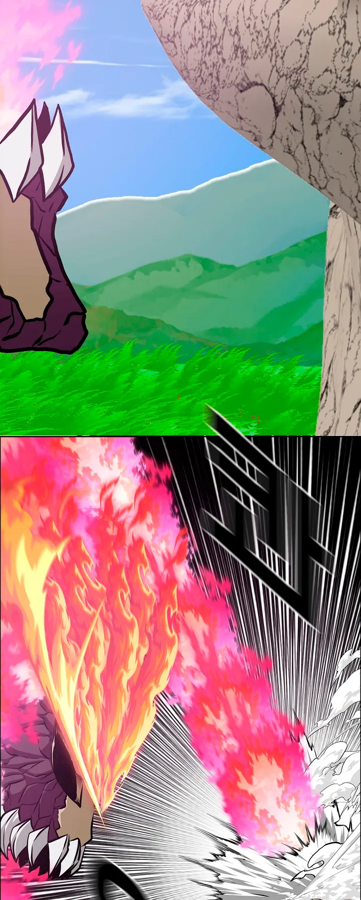 Read Rooftop Sword Master EN Manga Online