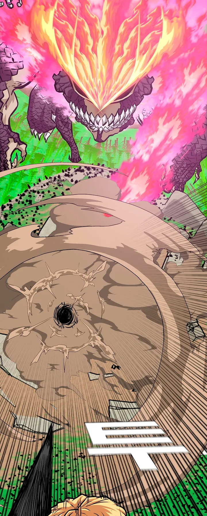 Read Rooftop Sword Master EN Manga Online