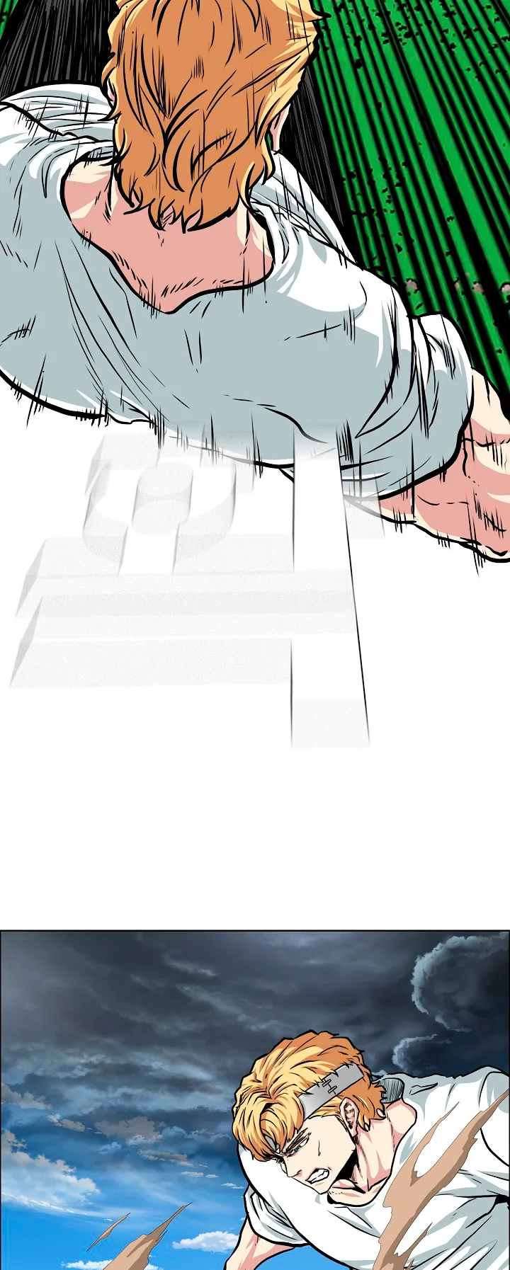 Read Rooftop Sword Master EN Manga Online