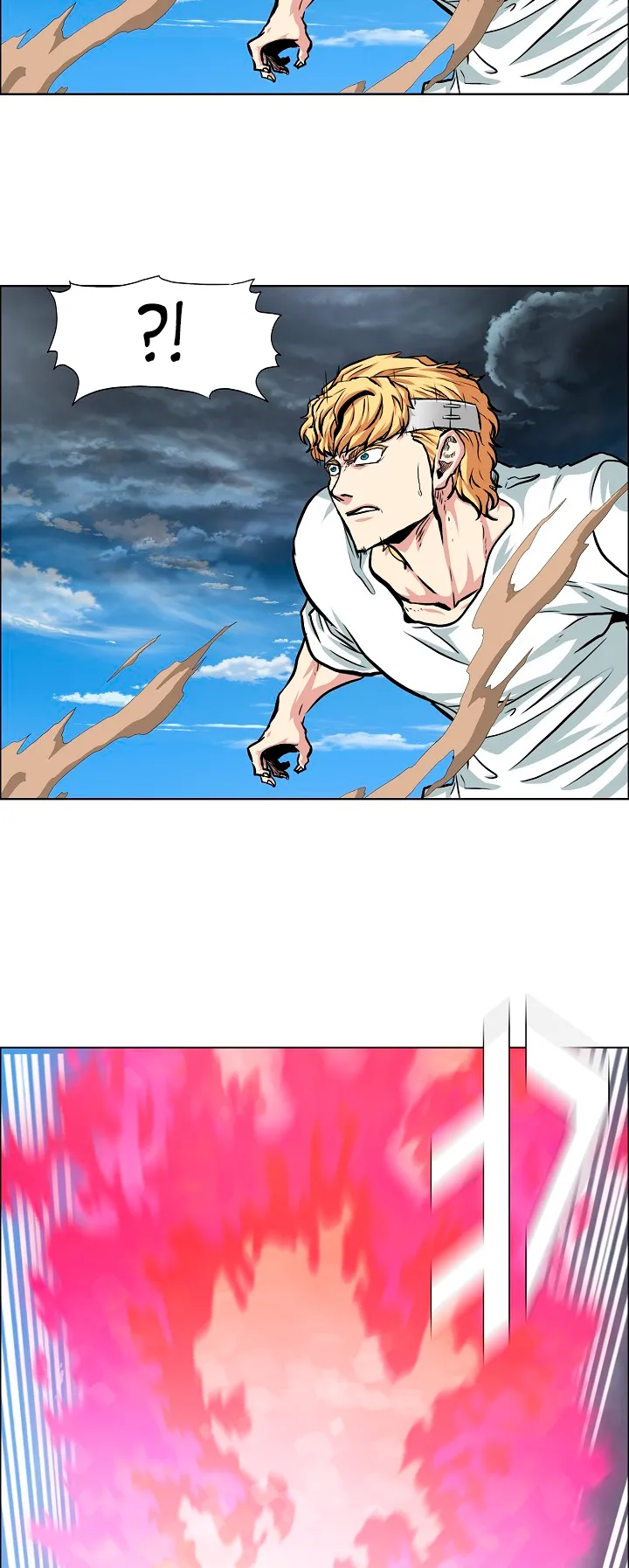 Read Rooftop Sword Master EN Manga Online