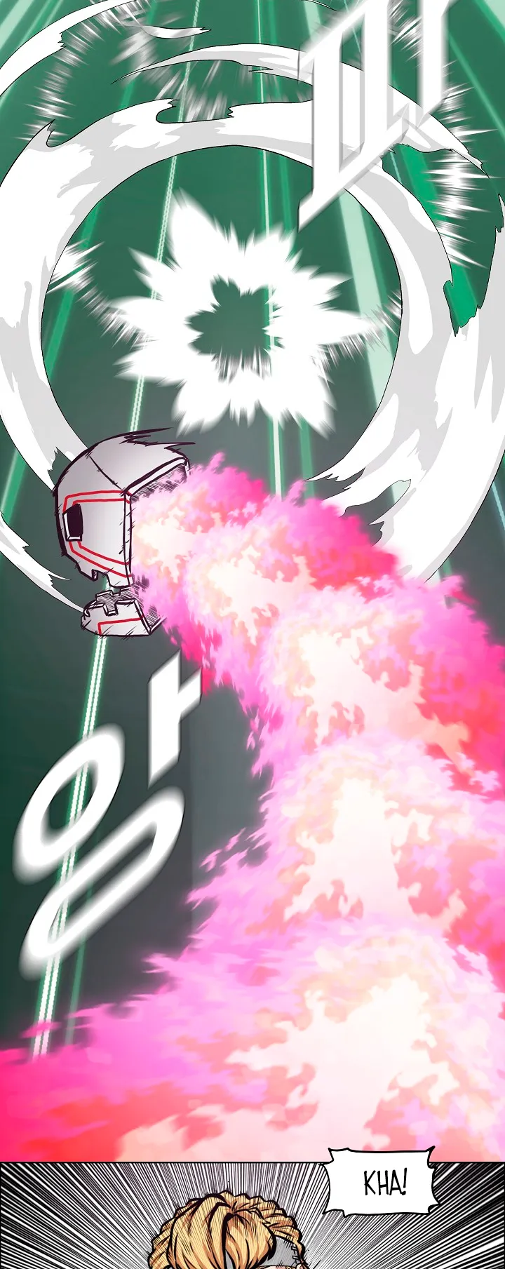 Read Rooftop Sword Master EN Manga Online