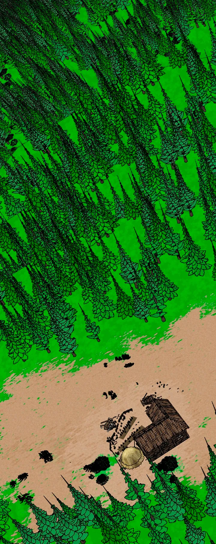 Read Rooftop Sword Master EN Manga Online