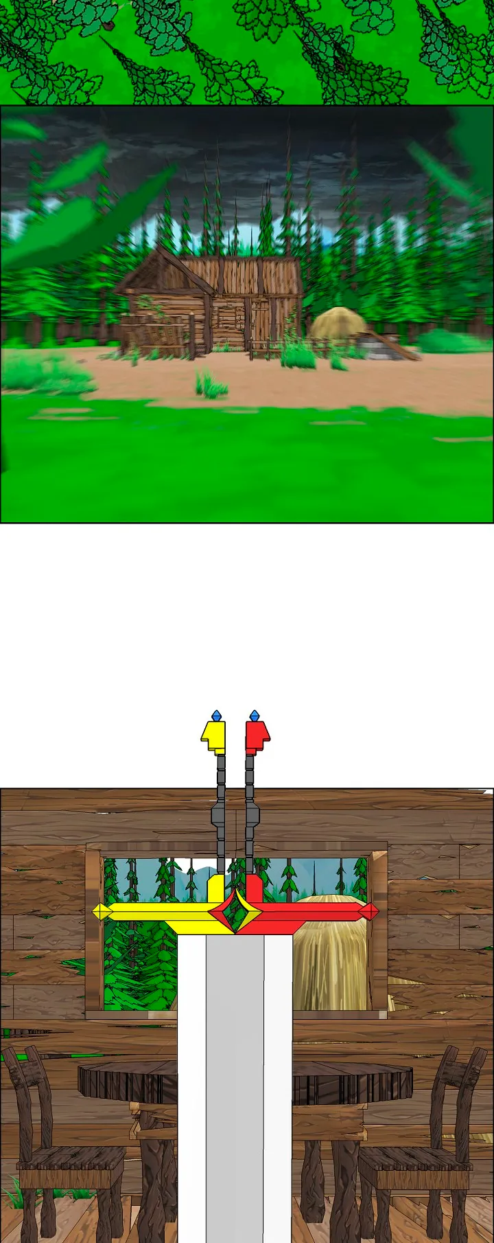 Read Rooftop Sword Master EN Manga Online