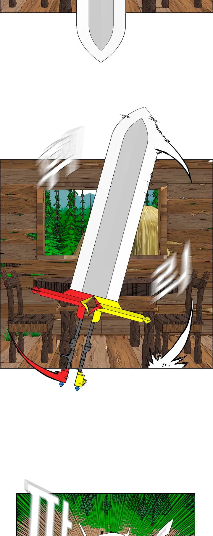 Read Rooftop Sword Master EN Manga Online