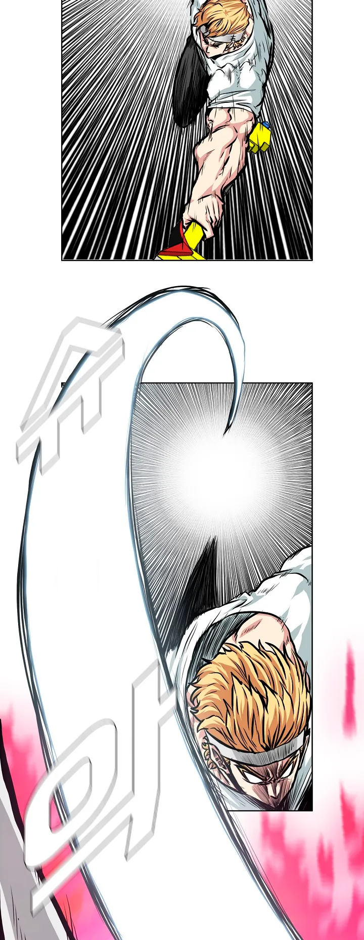 Read Rooftop Sword Master EN Manga Online