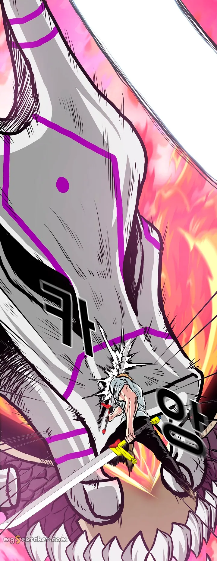 Read Rooftop Sword Master EN Manga Online