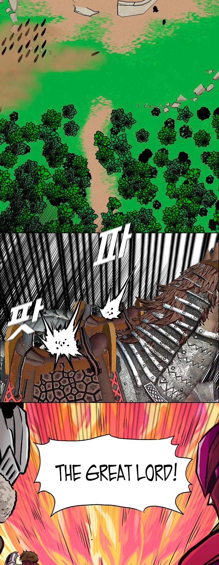 Read Rooftop Sword Master EN Manga Online