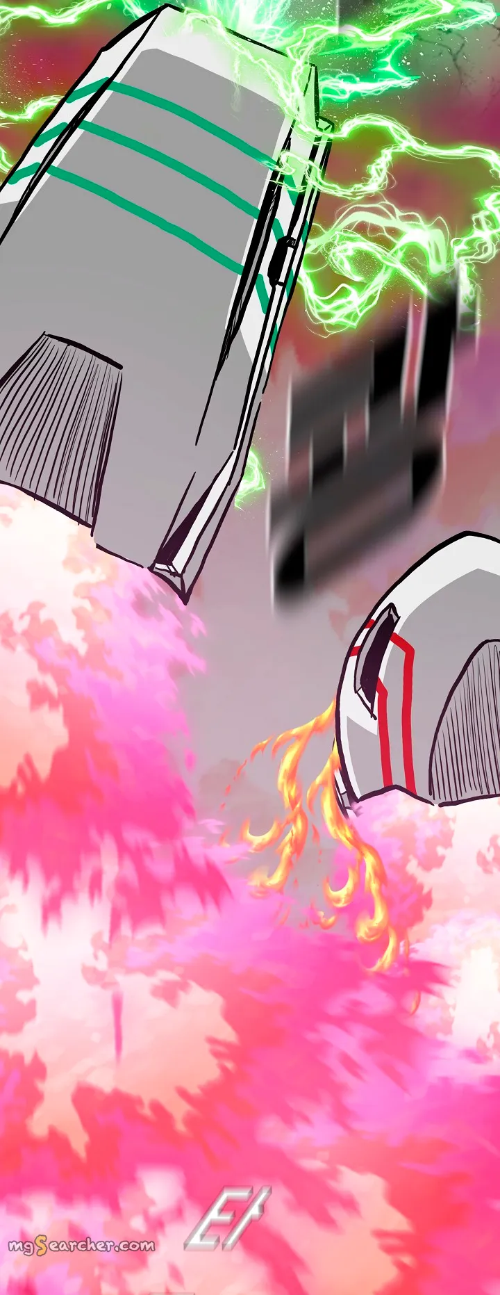 Read Rooftop Sword Master EN Manga Online