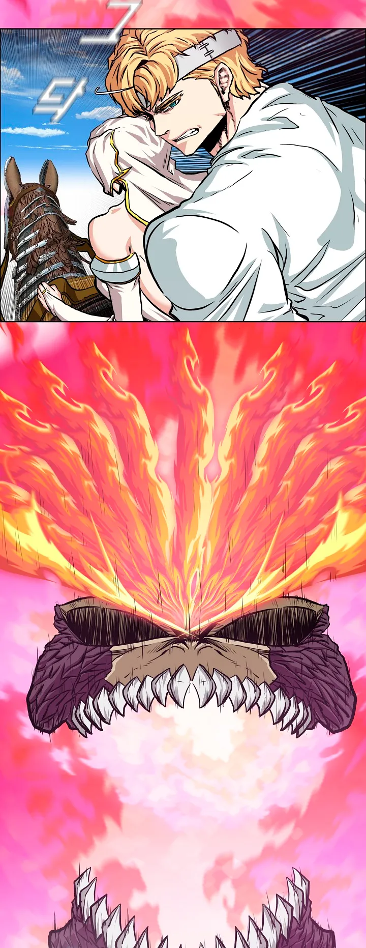 Read Rooftop Sword Master EN Manga Online