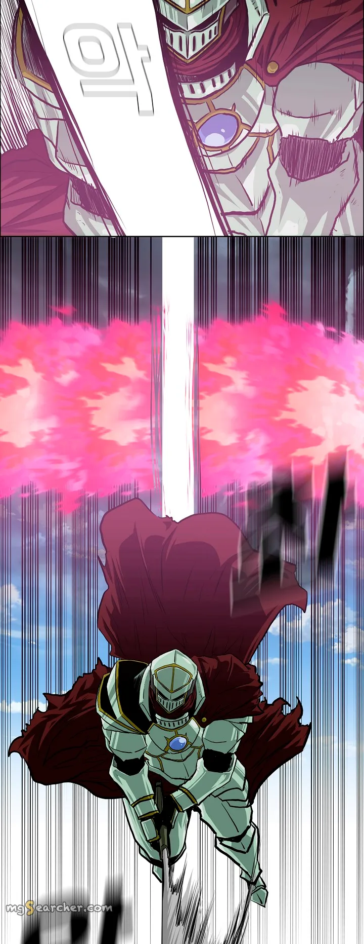 Read Rooftop Sword Master EN Manga Online