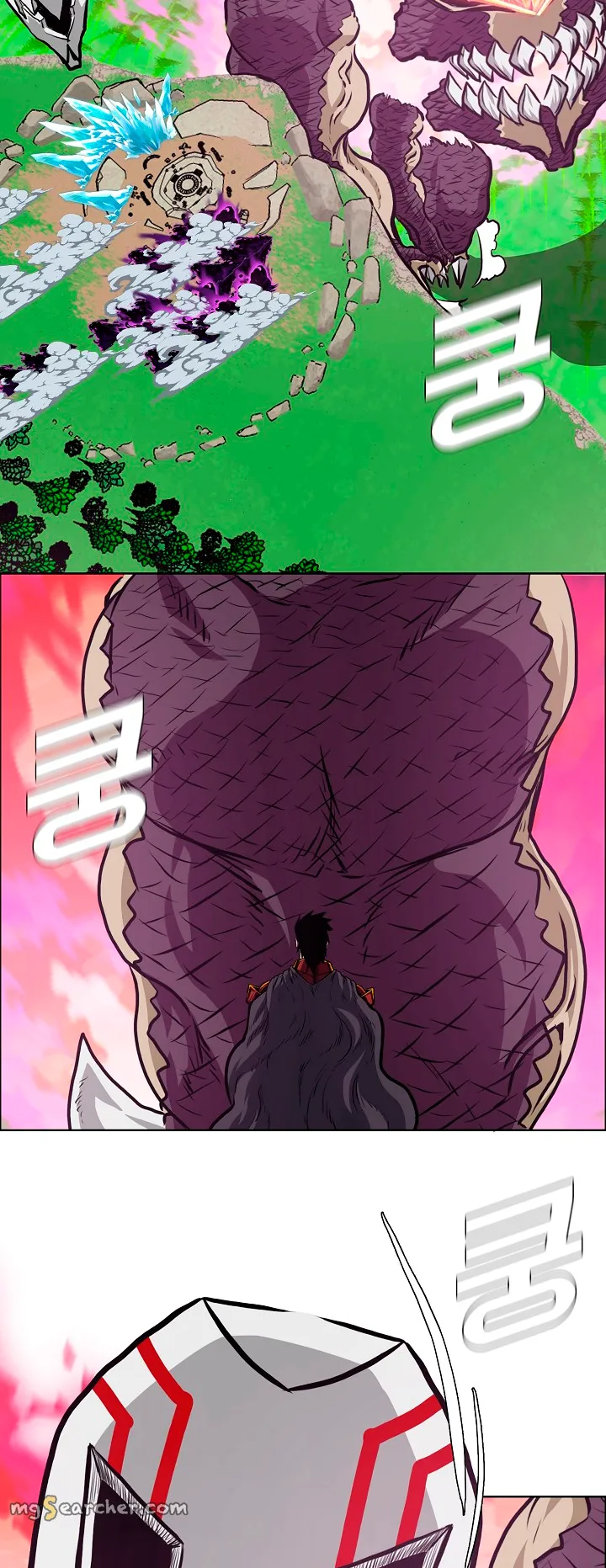 Read Rooftop Sword Master EN Manga Online