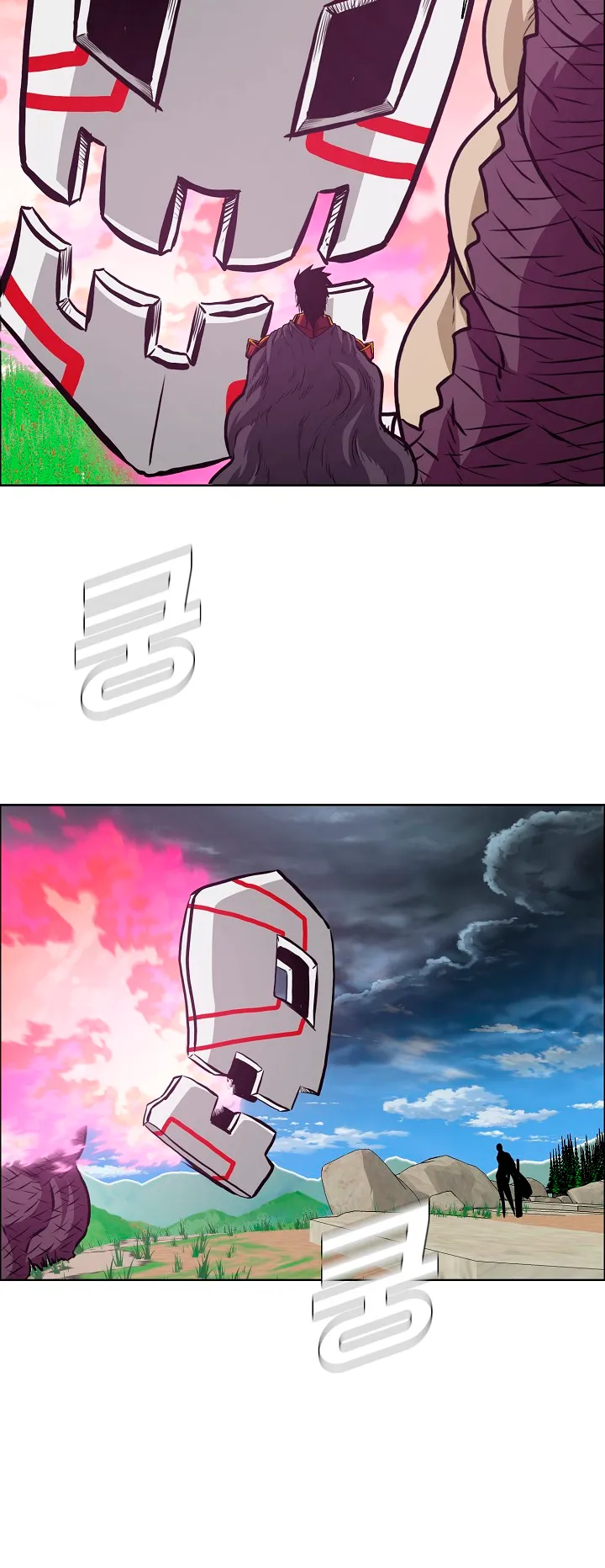 Read Rooftop Sword Master EN Manga Online