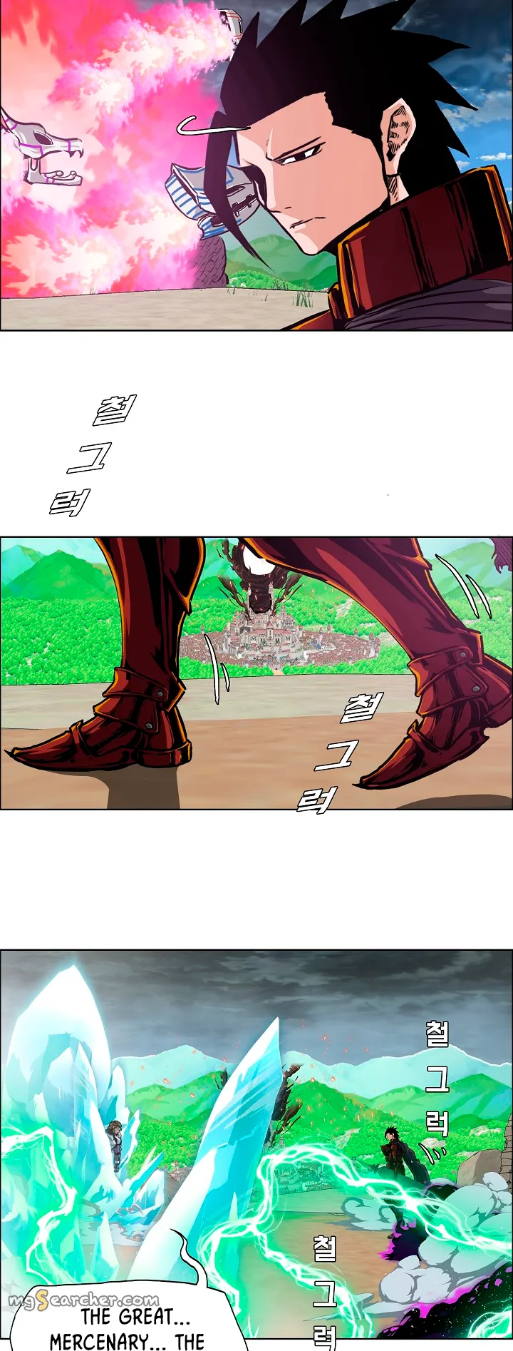 Read Rooftop Sword Master EN Manga Online