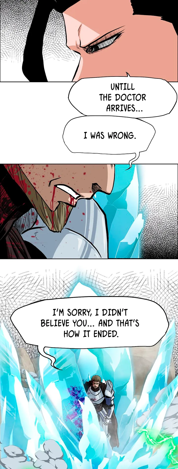 Read Rooftop Sword Master EN Manga Online