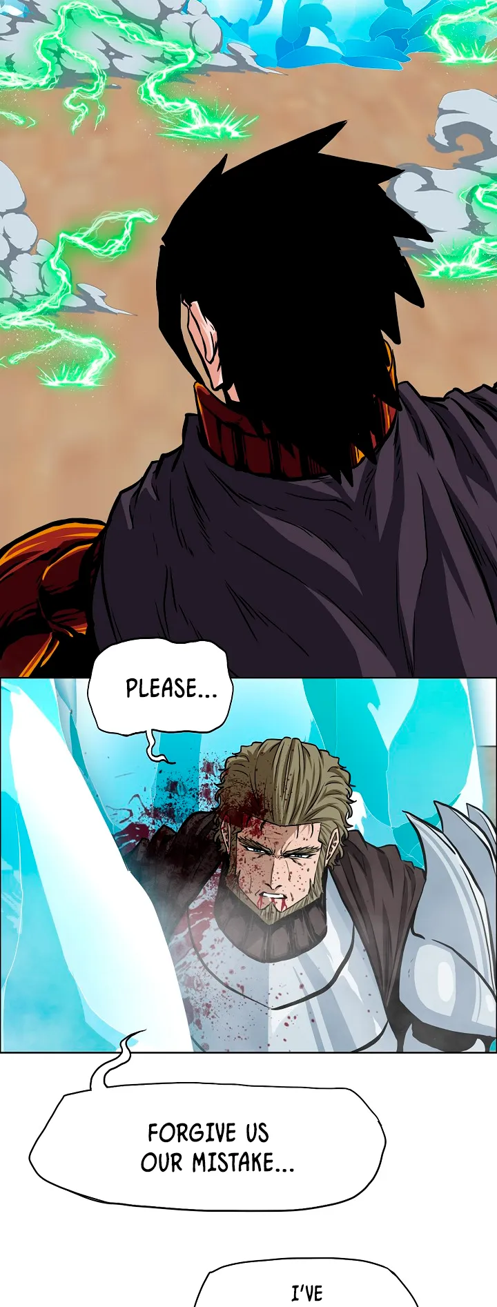 Read Rooftop Sword Master EN Manga Online