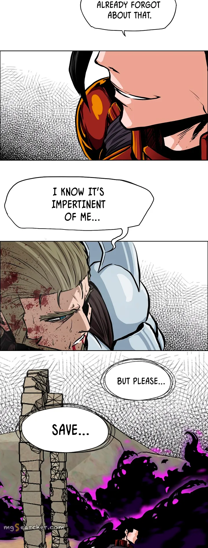 Read Rooftop Sword Master EN Manga Online