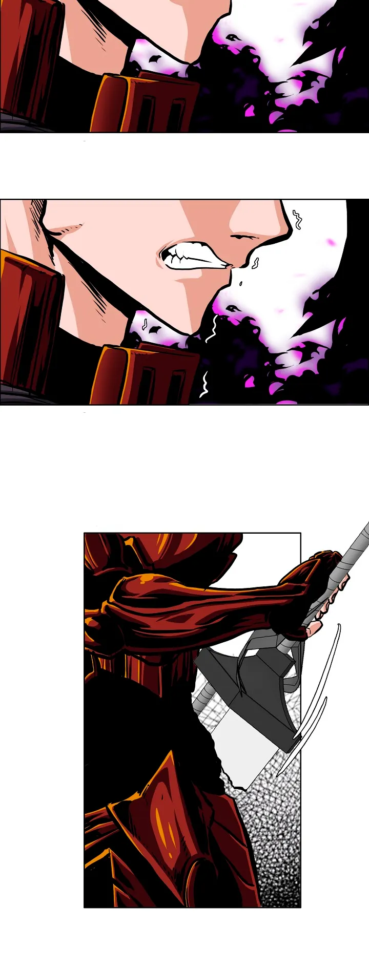 Read Rooftop Sword Master EN Manga Online