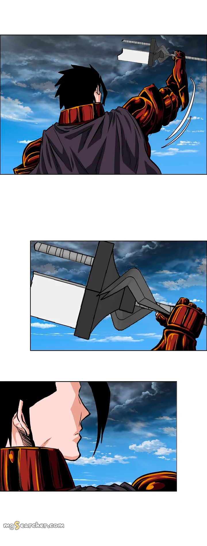 Read Rooftop Sword Master EN Manga Online