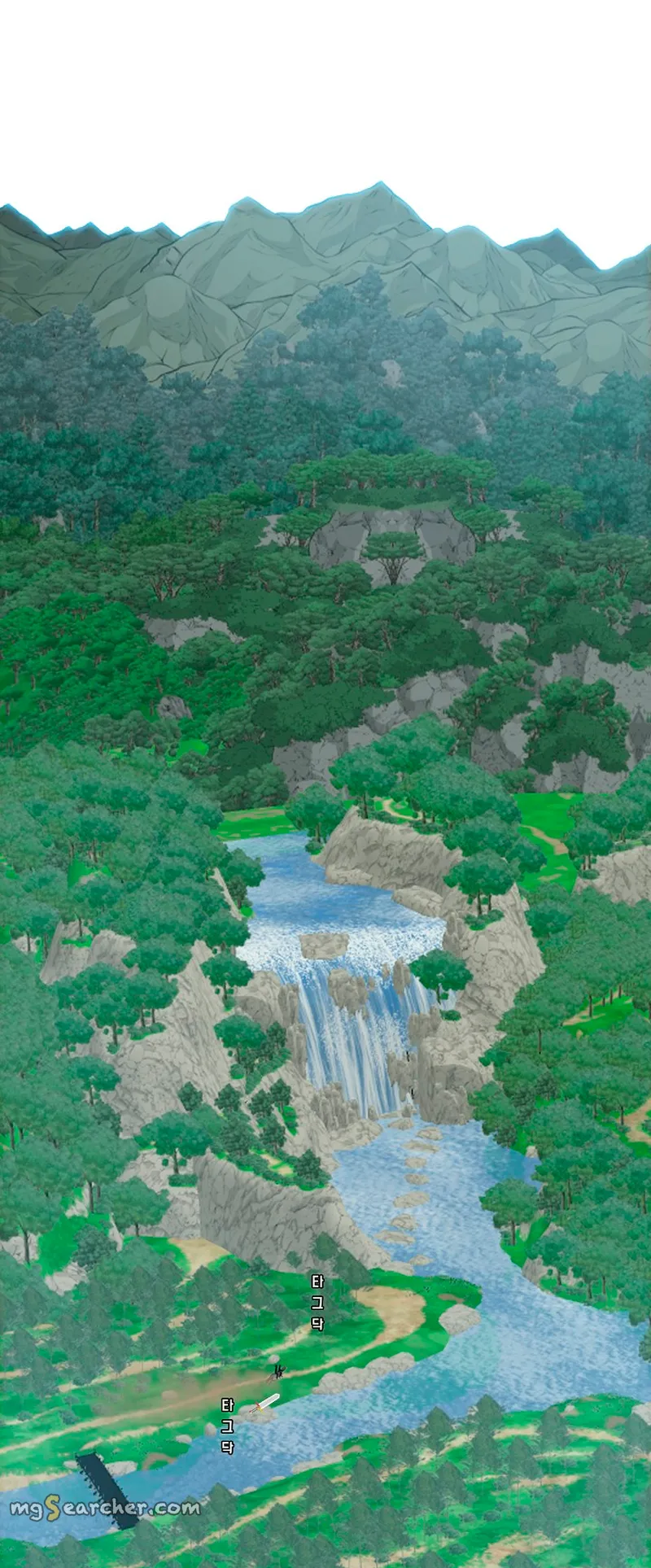 Read Rooftop Sword Master EN Manga Online