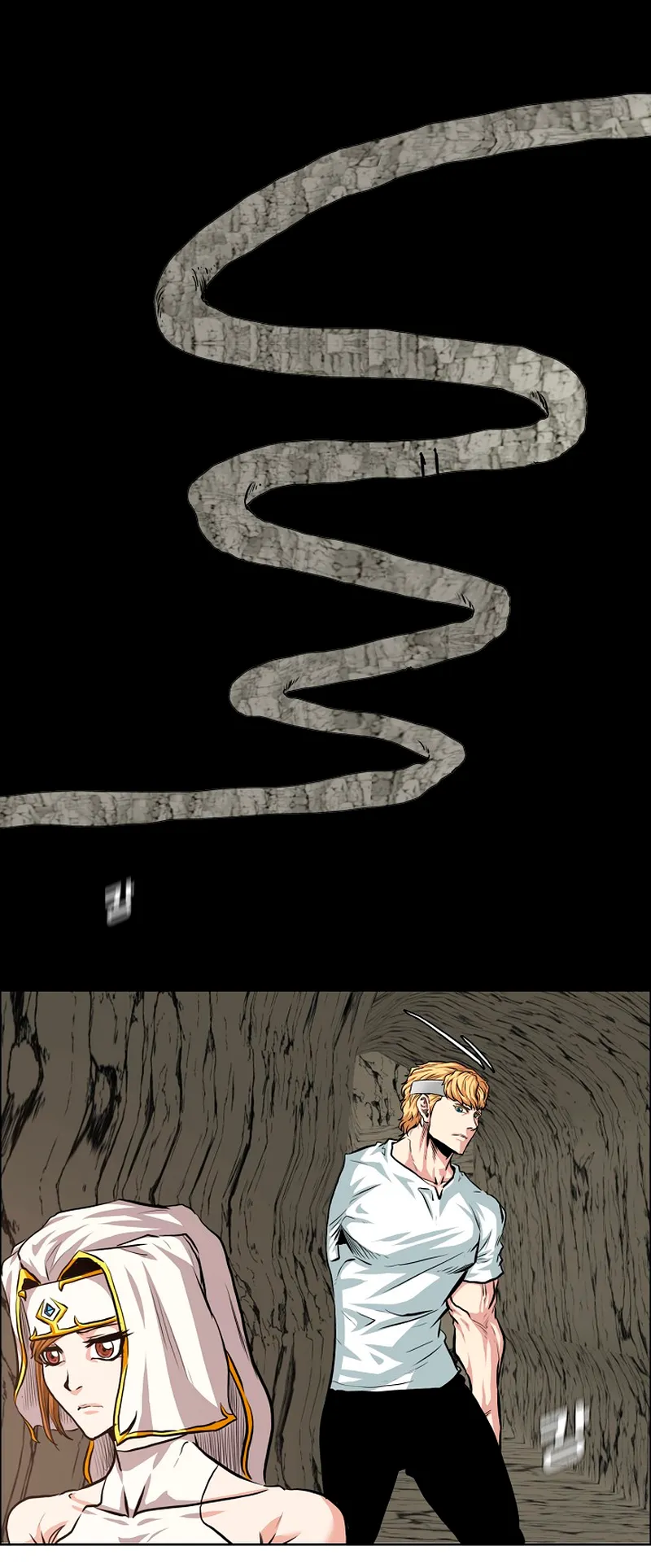 Read Rooftop Sword Master EN Manga Online