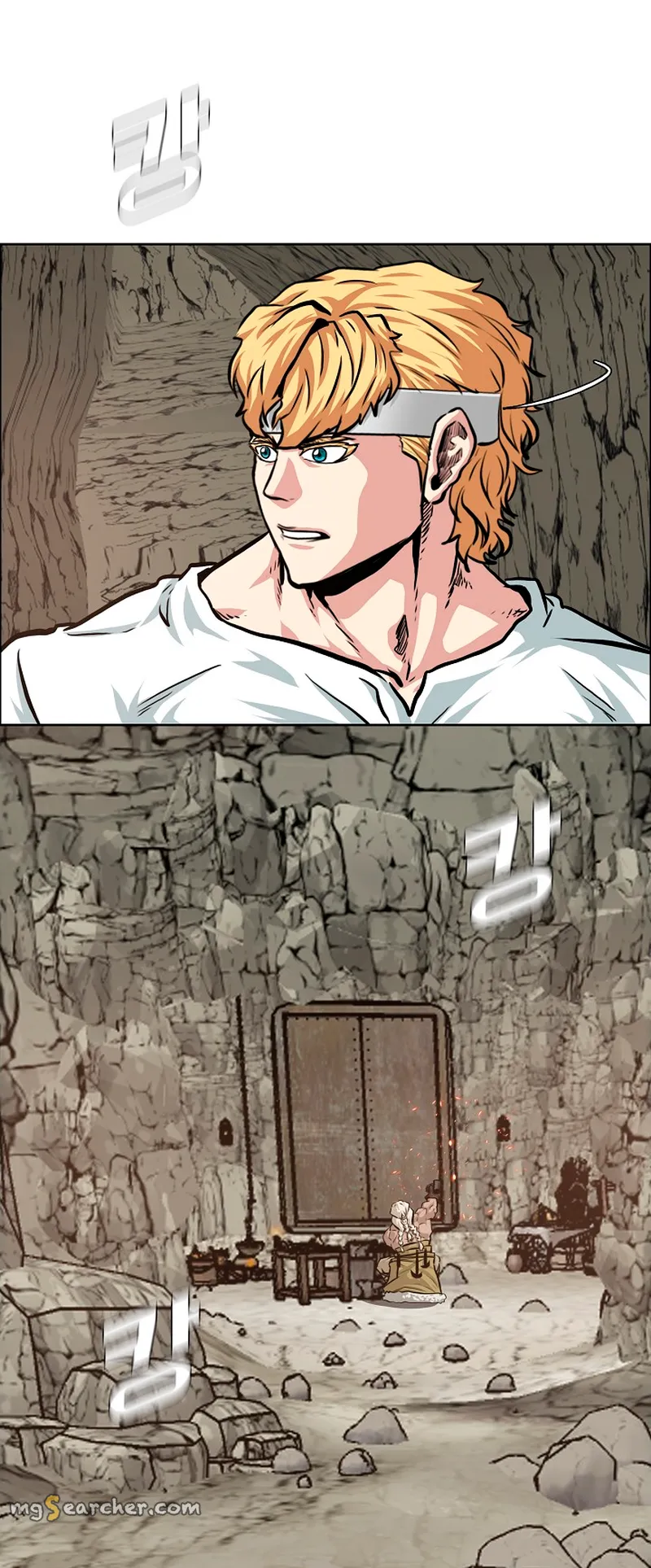 Read Rooftop Sword Master EN Manga Online