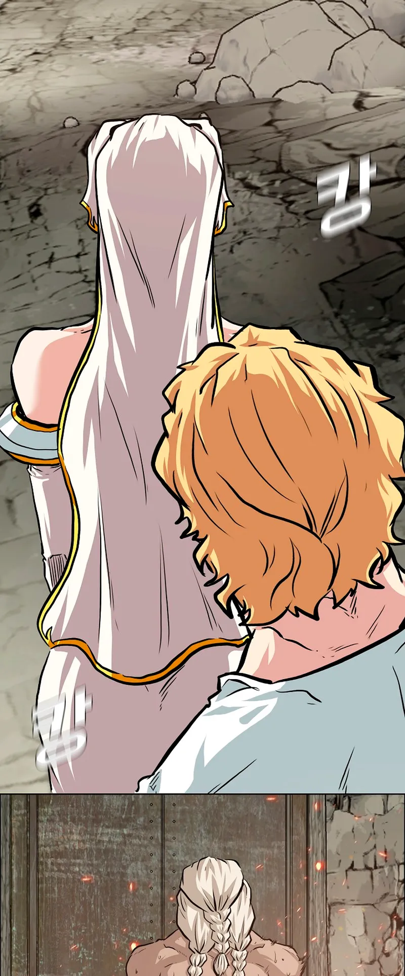 Read Rooftop Sword Master EN Manga Online