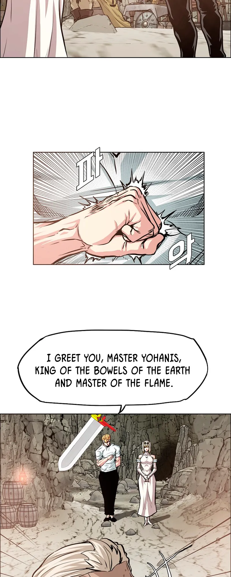 Read Rooftop Sword Master EN Manga Online