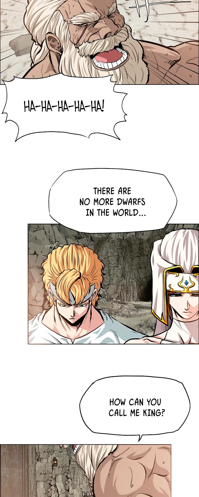 Read Rooftop Sword Master EN Manga Online