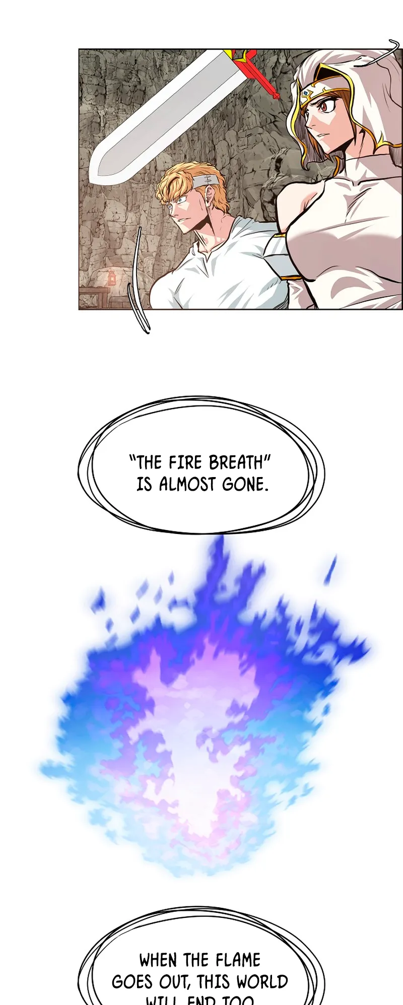 Read Rooftop Sword Master EN Manga Online