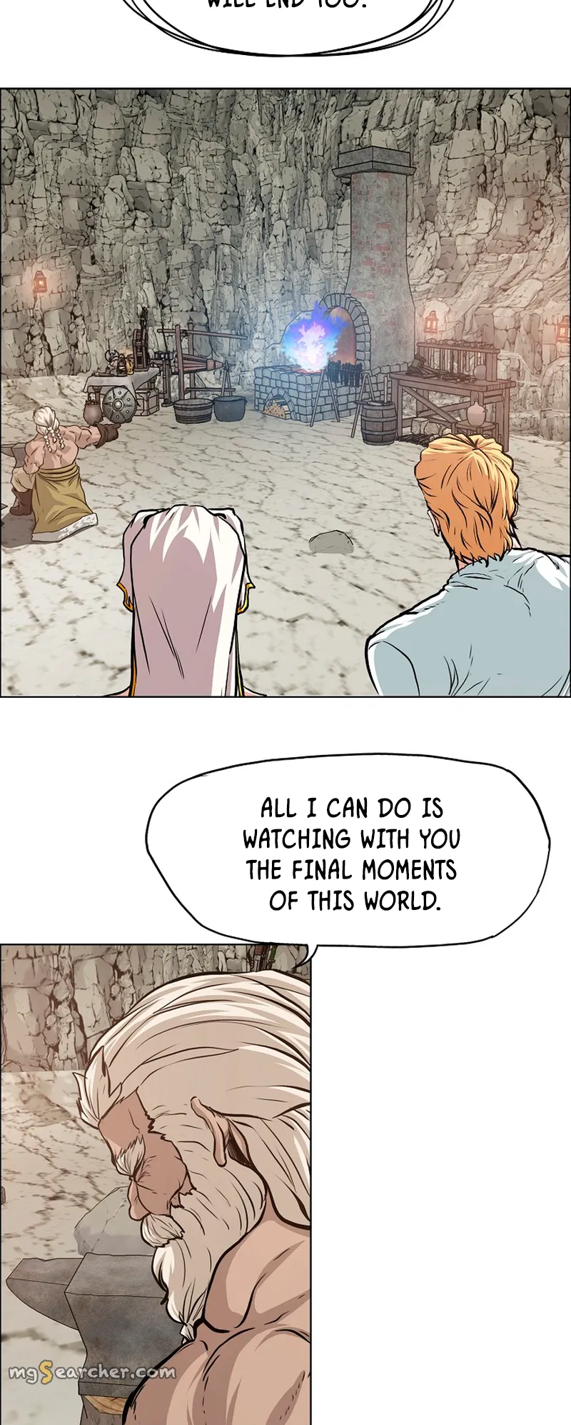 Read Rooftop Sword Master EN Manga Online