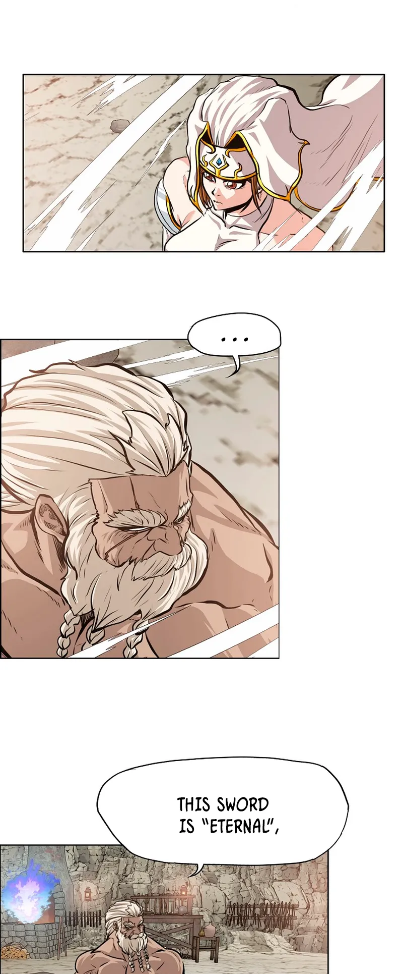 Read Rooftop Sword Master EN Manga Online