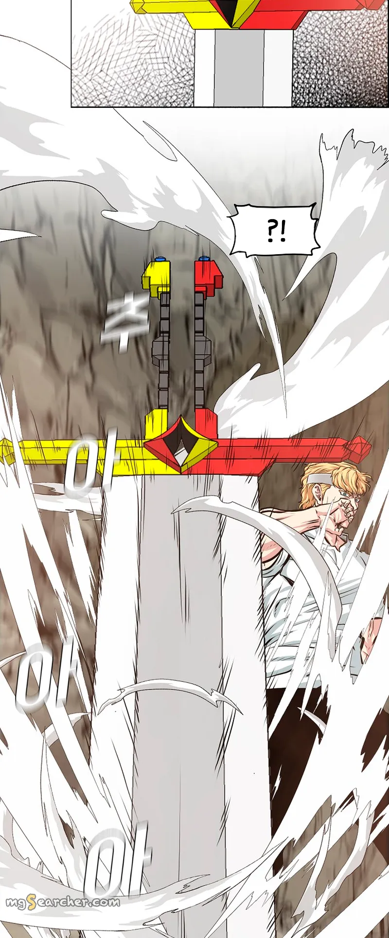 Read Rooftop Sword Master EN Manga Online