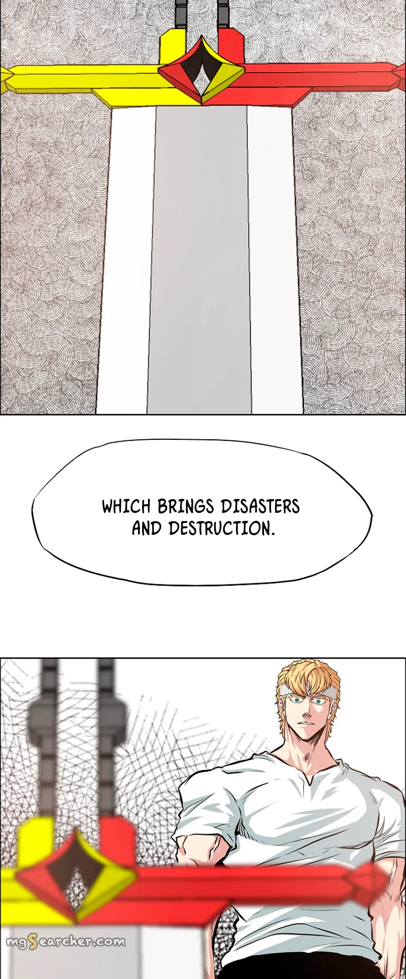 Read Rooftop Sword Master EN Manga Online