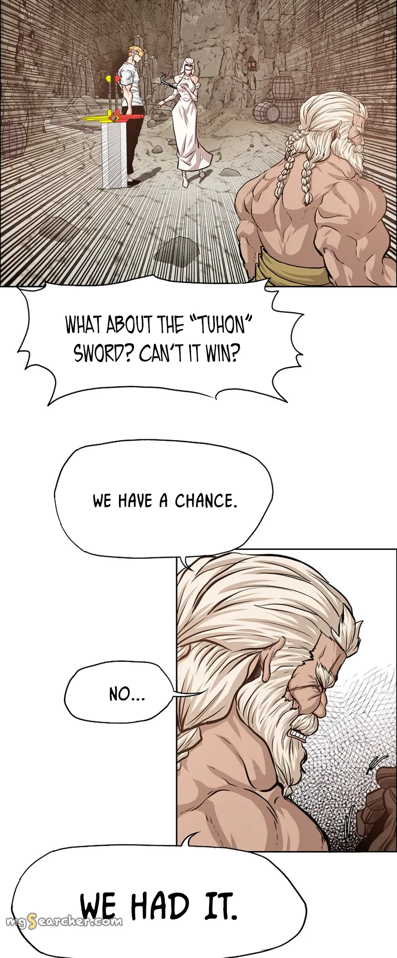 Read Rooftop Sword Master EN Manga Online