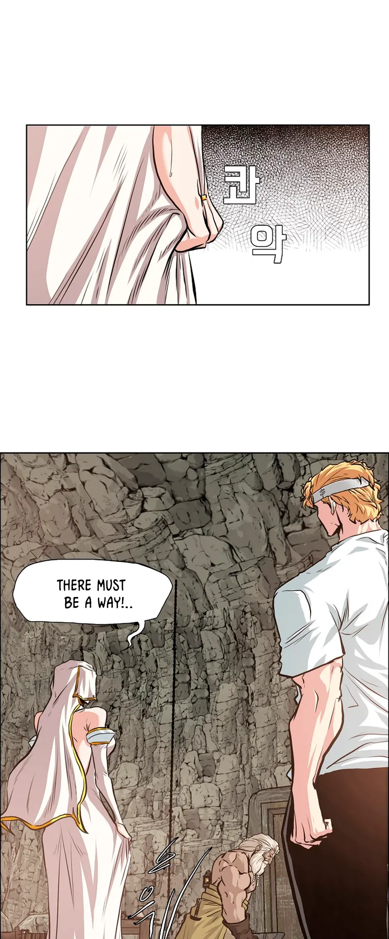 Read Rooftop Sword Master EN Manga Online