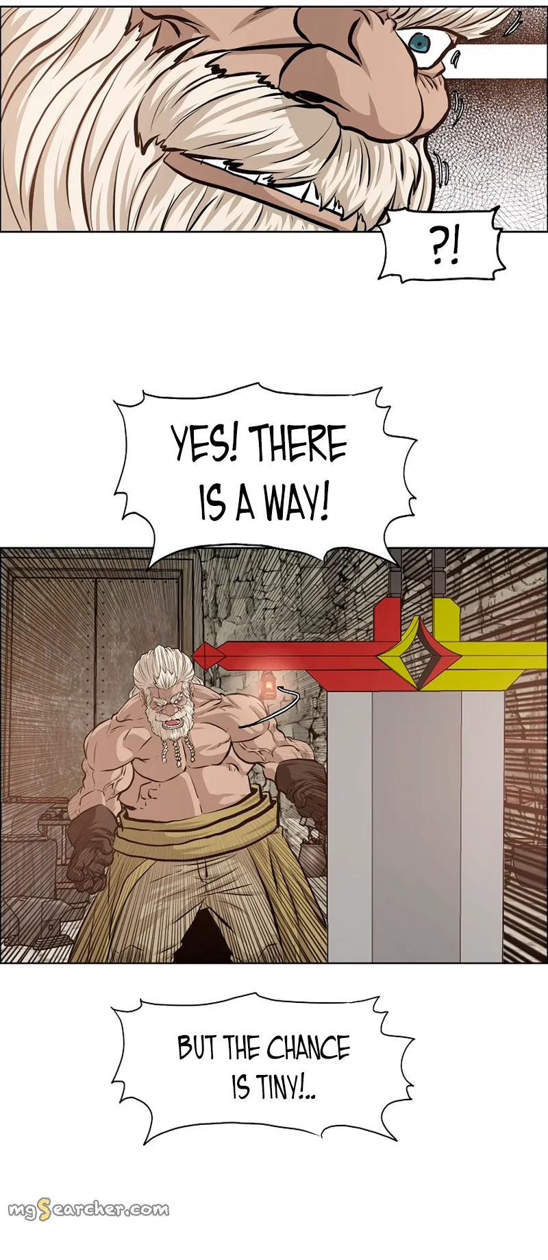 Read Rooftop Sword Master EN Manga Online