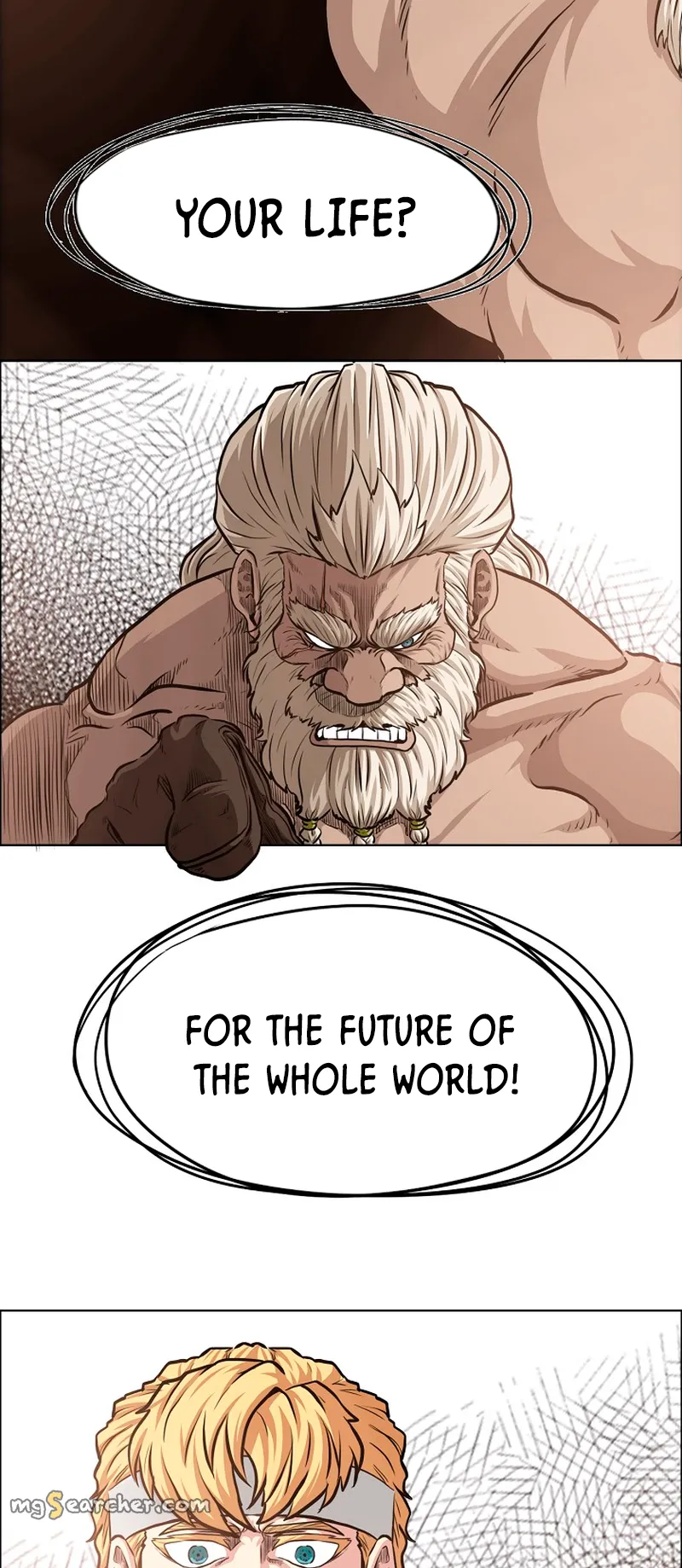 Read Rooftop Sword Master EN Manga Online