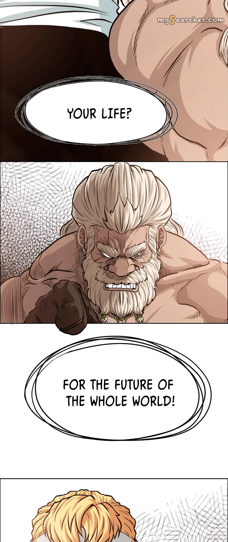 Read Rooftop Sword Master EN Manga Online