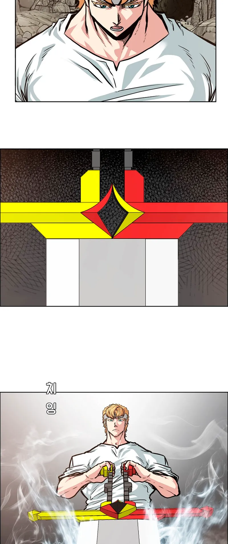 Read Rooftop Sword Master EN Manga Online