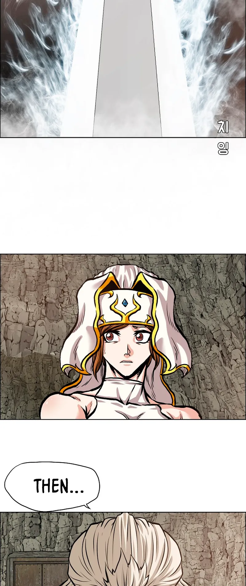 Read Rooftop Sword Master EN Manga Online