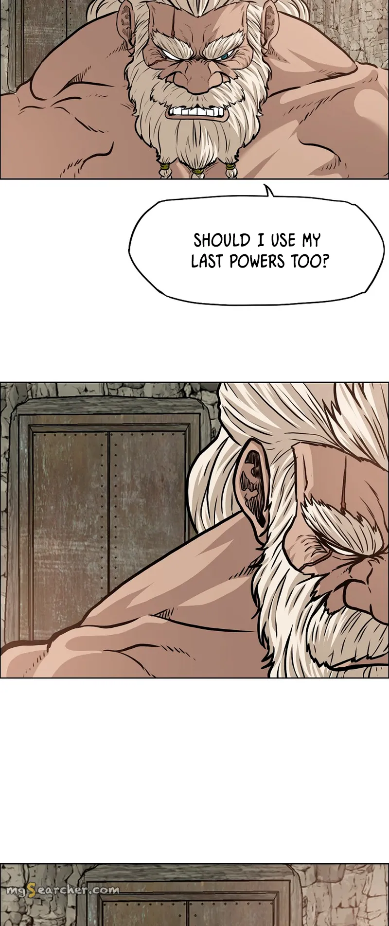 Read Rooftop Sword Master EN Manga Online