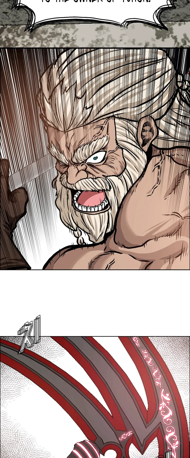 Read Rooftop Sword Master EN Manga Online