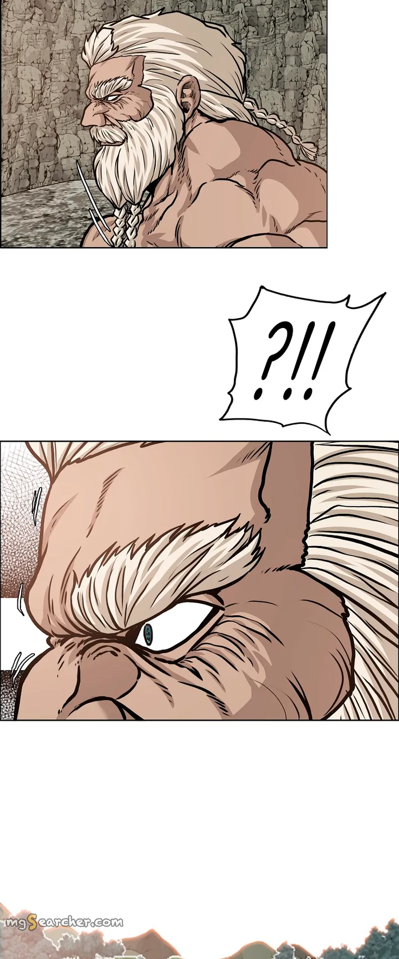 Read Rooftop Sword Master EN Manga Online