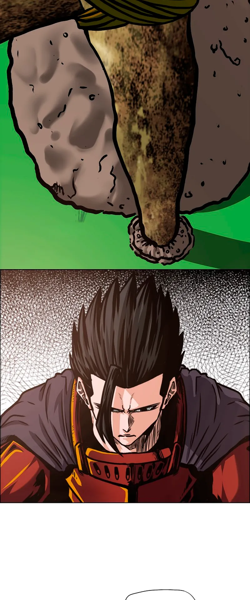 Read Rooftop Sword Master EN Manga Online